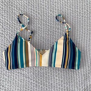 Bathing suit top size XS